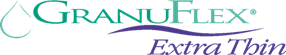 GRANUFLEX Extra Thin logo